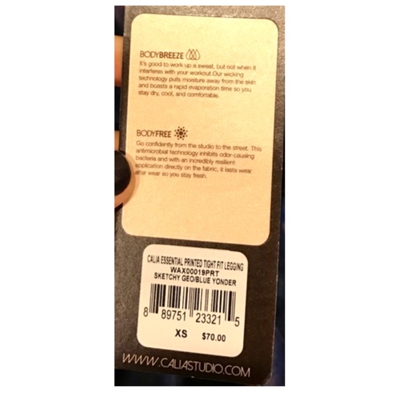 Calia by Carrie Underwood Leggings ~ NWOT ~ - Picture 7 of 8